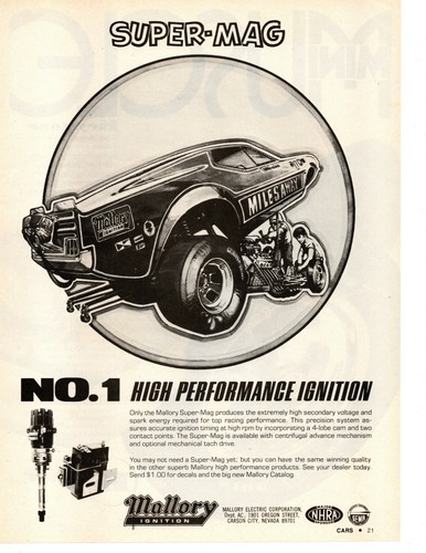 1972 mustang funny car drag - mustang,