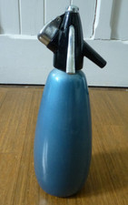 Vintage Retro Sparklets Soda