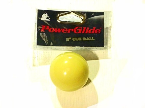 Powerglide cueball - powerglide, 2"