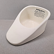 Antique Slipper Bed Pan/Planter Victorian Best English Vintage Antique Th