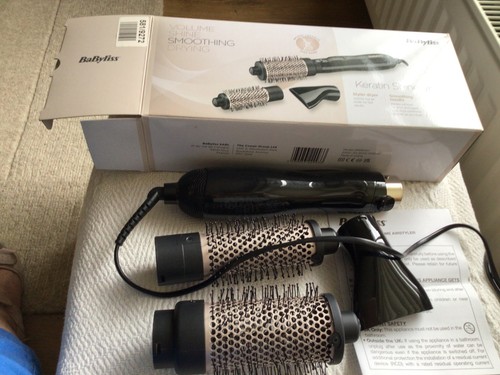 Babyliss dryer styler keratin - babyliss,