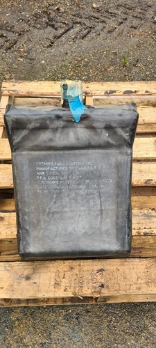 Safety fuel tank cell bag - fuel,