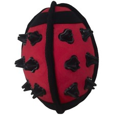 Tough Edge Rugby Ball Pet Toy