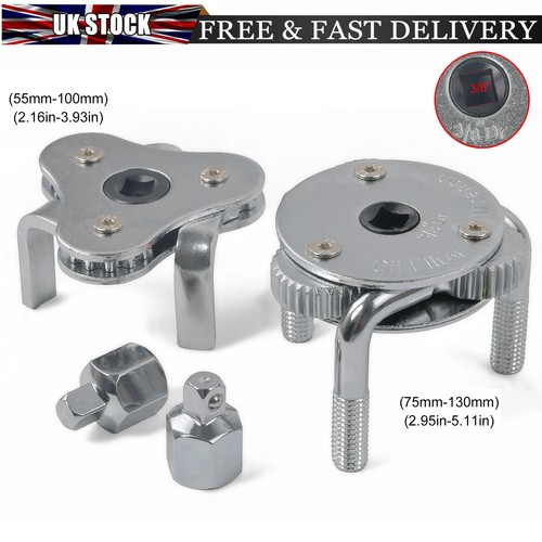 Oil filter wrench set - filter,
