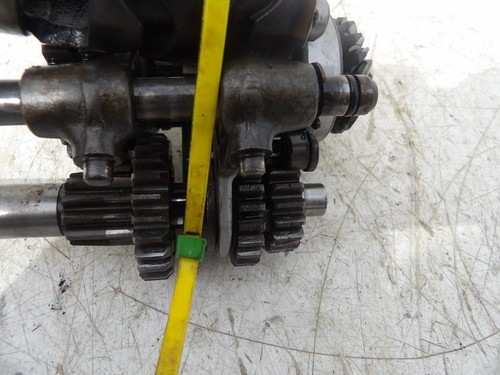 Yamaha gearbox - t,