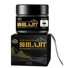 Himalayan Shilajit Resin 100%