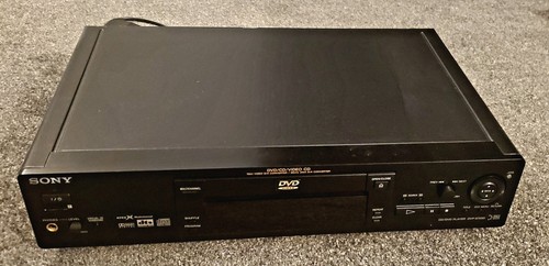 Sony dvp s725d dvd - sony, player