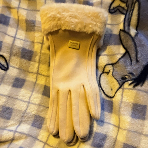 Fashion glove women - women's, one