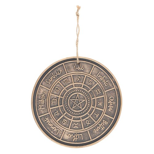 Wheel the year - wheel,