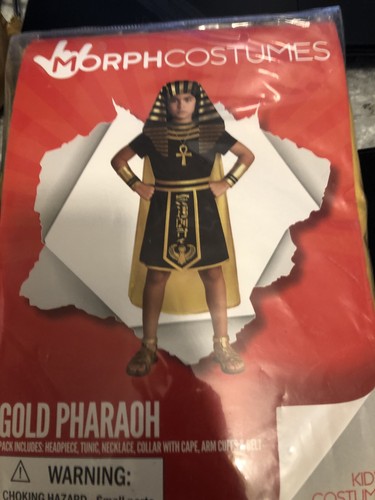 Kids pharaoh costume boys - pharaoh,