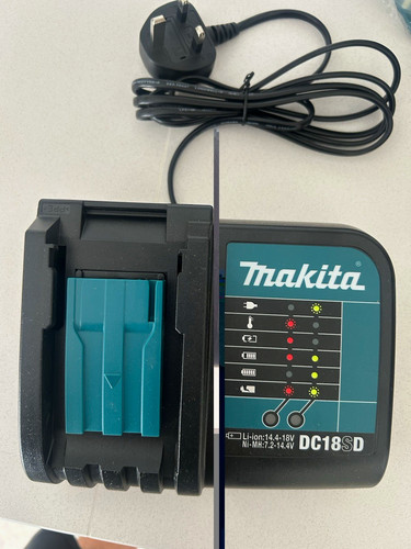 Makita dc18sd 18v ion - makita,