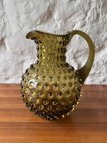 Klimchi crystal jug - crystal,