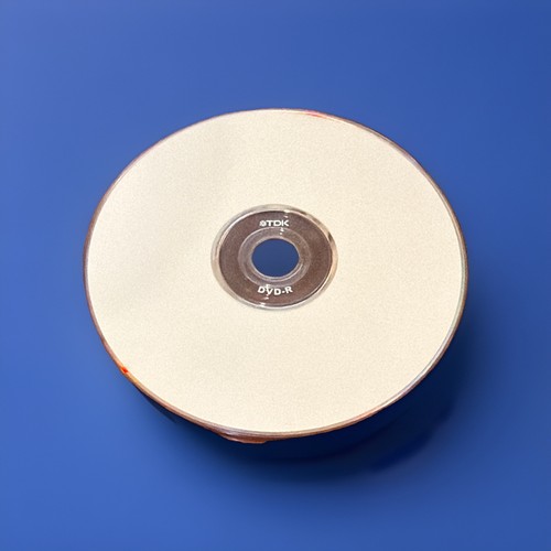 Tdk dvd blank recordable - blank,