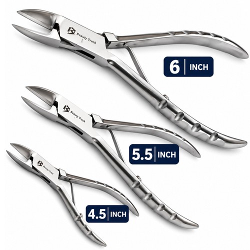 Chiropody toe nail - nail, clippers