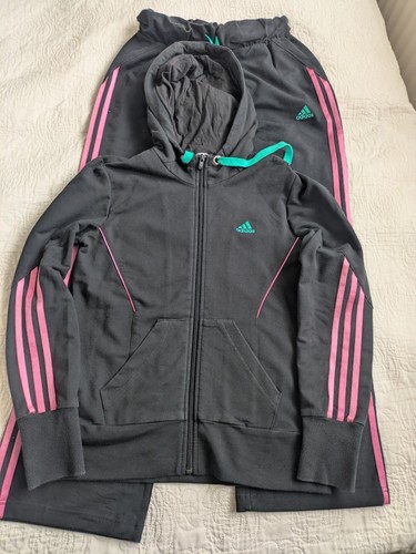 Adidas women tracksuit black - adidas, women's