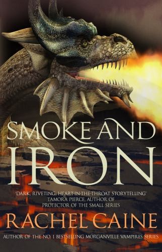 Smoke and iron - and, library)
