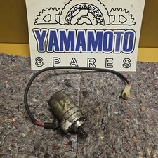 Yamaha Mt Mt125 125 2014-19 Starter Motor Starting 