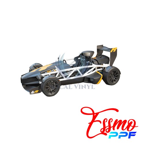 For ariel atom 2023 ppf - 4r,