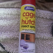 JVP Cage ‘n' Hutch Insect
