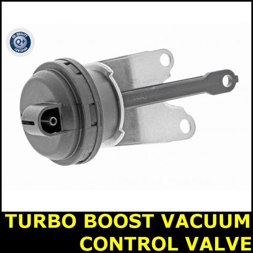 Turbo boost vacuum - turbo, control