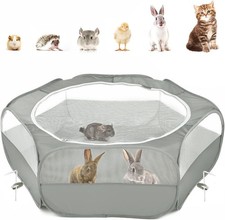 Pawaboo Small Animal Playpen
