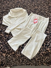 Juicy Couture Cream Set Jumper