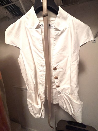 Christian dior jacket - christian, w