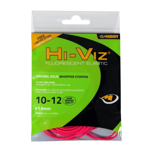 Middy viz pole elastic - 6m,