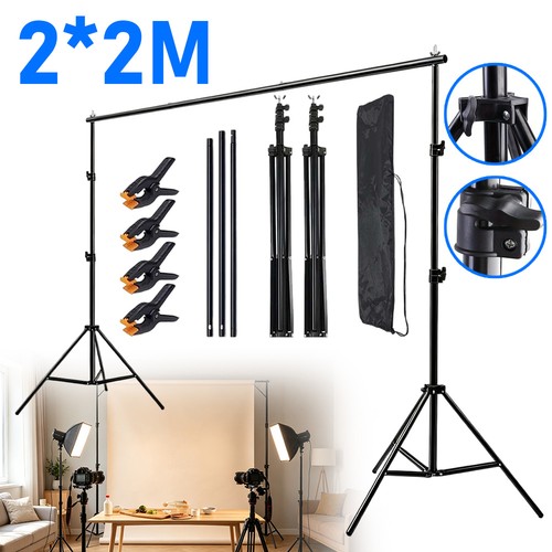 Wedding backdrop stand 2x2m - stand,