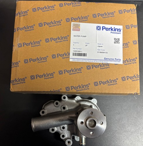 Perkins 103 new - new, water