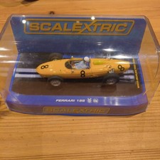 Scalextric Ferrari 156 C3033