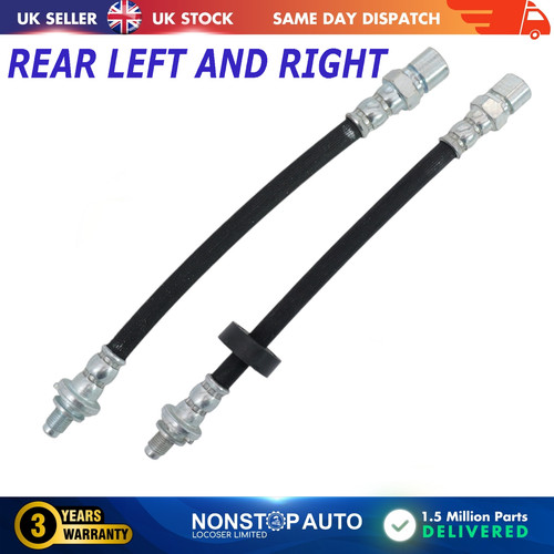 Rear brake hose - rear, for