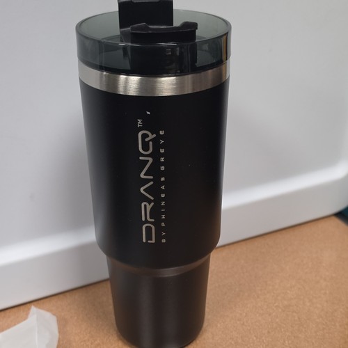 Dranq phineas greye - greye, tumbler