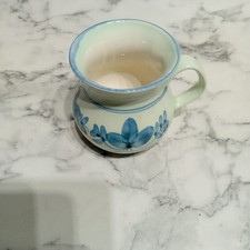 Iden Pottery Rye Blue & White