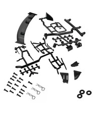 RC Car Spoiler Wing Wiper &