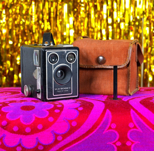 Film tested 1950s - *film,