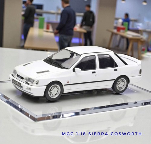Model car group fordsierra - group, rs