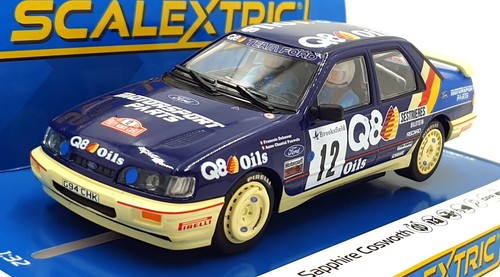 Scalextric scale slotcar - scalextric,