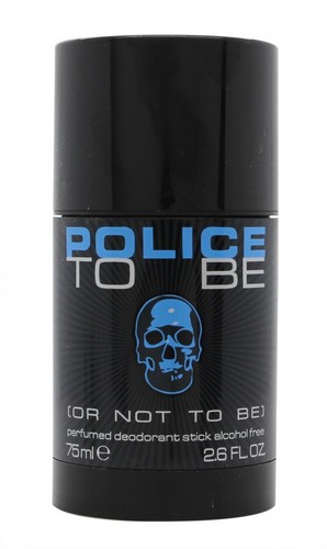Police deodorant stick - deodorant,