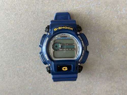 Casio shock 9052 2 watch - g-shock, dw-9052-2