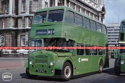 Bus photo crosville - bus,