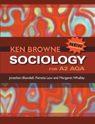 Sociology for aqa paperback - for,