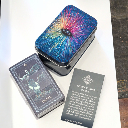 Prisma visions tarot - prisma,