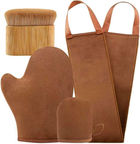 Self tanning applicator - self,