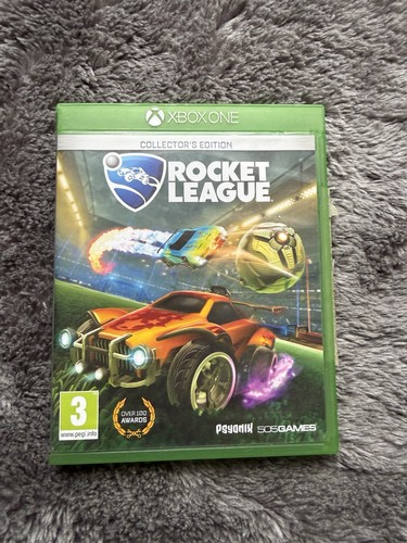 Rocket league collector - rocket, collector's