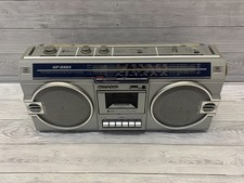 Sharp GF5454 E Boombox