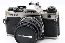 Olympus OM-4 Ti 35mm Camera -