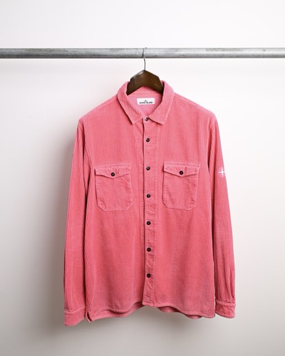 Stone island jumbo cord - stone,