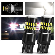 2 X Ultra WHITE W21 580 7443