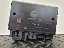 VW TOUAREG MK3 CR7 2019 SUV TRAILER DETECTION CONTROL MODULE 4M0907383G